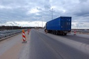 «Дороги вдоль барханов»: как строят развязку в конце Советского проспекта в Калининграде (фото)
«Дороги вдоль барханов»: как строят развязку в конце Советского проспекта в Калининграде (фото)