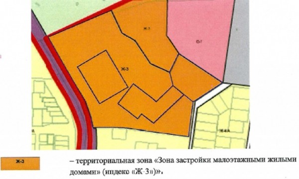 Компания экс-сенатора Совфеда запросила 5,6 га на въезде в Зеленоградск под многоквартирную застройку