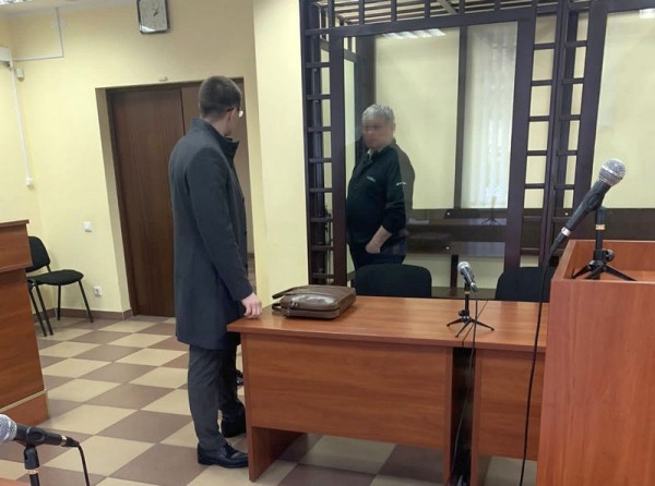 63-летнего стрелка в Светлогорске обвинили в убийстве 63-летнего стрелка в Светлогорске обвинили в убийстве