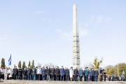 В Калининграде прошли мероприятия, посвящённые 78-й годовщине взятия Кёнигсберга (фото)
В Калининграде прошли мероприятия, посвящённые 78-й годовщине взятия Кёнигсберга (фото)