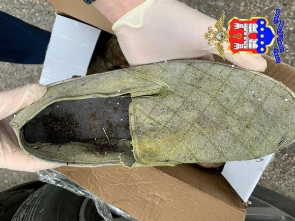 В Калининграде нашли останки погибшего более года назад мужчины