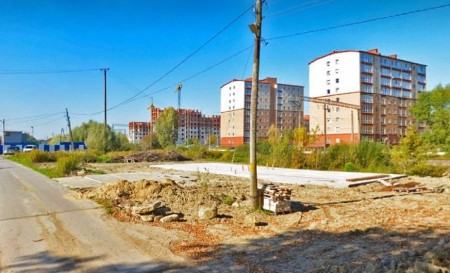 &laquo;7 многоквартирных домов на Тростянке&raquo;
