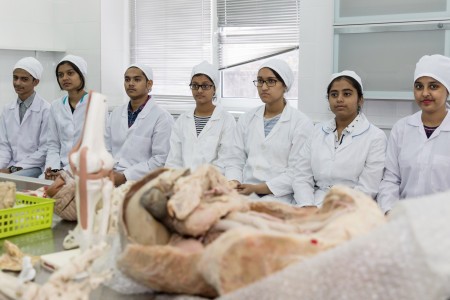 Ректор БФУ не понимает, почему федералы сокращают бюджетные места в медколледже