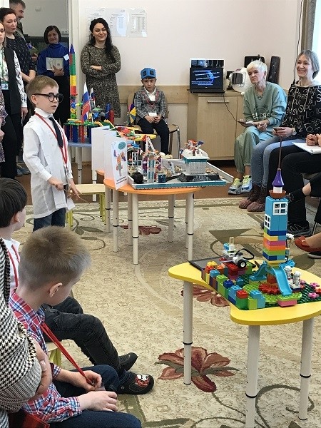 фестиваля-конкурса инженерно-технического творчества &laquo;КосмоФест&raquo; для обучающихся образовательных учреждений, реализующих образовательные программы дошкольного образования