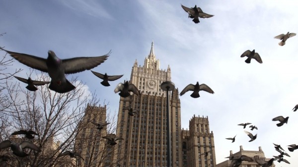 Посол Машков: РФ стоит подумать о размещении ракет на западных границах Посол Машков: РФ стоит подумать о размещении ракет на западных границах