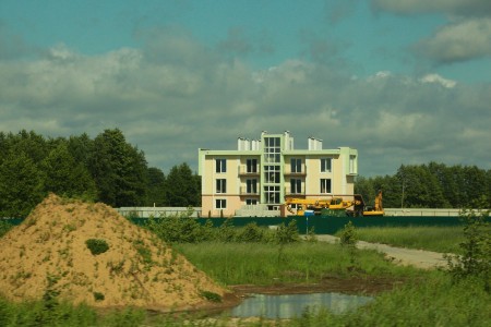 Компания экс-сенатора Совфеда запросила 5,6 га на въезде в Зеленоградск под многоквартирную застройку