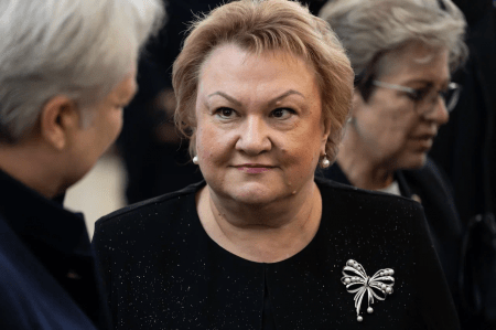 Алиханов внес кандидатуру вице-премьера Сорокиной на пост председателя Контрольно-счетной палаты
