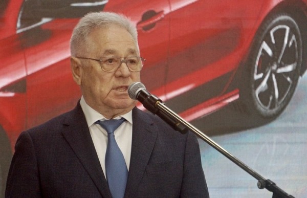 &laquo;Автотор&raquo; освоил производство кроссоверов SWM