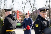 В Калининграде прошли мероприятия, посвящённые 78-й годовщине взятия Кёнигсберга (фото)
В Калининграде прошли мероприятия, посвящённые 78-й годовщине взятия Кёнигсберга (фото)