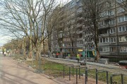 В Калининграде возобновили благоустройство пешеходной зоны на улице Соммера (фото)
В Калининграде возобновили благоустройство пешеходной зоны на улице Соммера (фото)