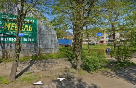 На месте «Мебельного двора» в Балтрайоне разрешили построить «здание бытового обслуживания» На месте «Мебельного двора» в Балтрайоне разрешили построить «здание бытового обслуживания»