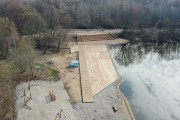
						На озере Пелавском в Калининграде построили деревянный променад (фото)											