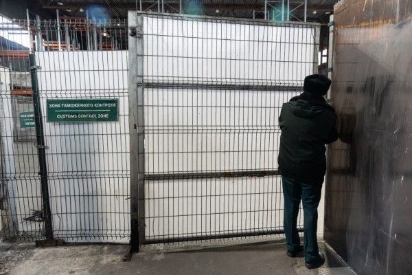 «Если таможня написала, что товар не идентифицирован, то всё» «Если таможня написала, что товар не идентифицирован, то всё»
