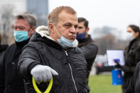 Валерий Макаров: Все сократили объемы нового строительства Валерий Макаров: Все сократили объемы нового строительства