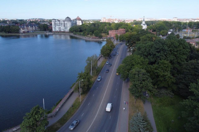 В Калининграде появятся новые бульвар и переулок
В Калининграде появятся новые бульвар и переулок