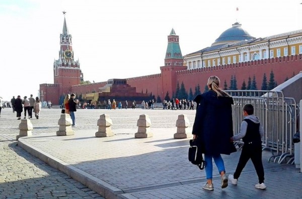В Кремле откликнулись на Крулевец: «Безумие!» В Кремле откликнулись на Крулевец: «Безумие!»