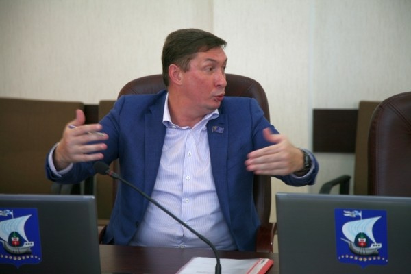 В Калининграде появился свой депутат-миллиардер