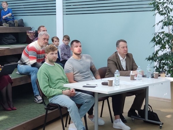 Подведены итоги городского конкурса учебных проектов в сфере дополнительного образования детей «ПроектоБУМ - 2023» Подведены итоги городского конкурса учебных проектов в сфере дополнительного образования детей «ПроектоБУМ - 2023»