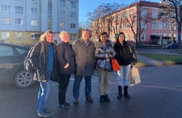 Детские онкологи проведут приём в 4 городах Калининградской области Детские онкологи проведут приём в 4 городах Калининградской области