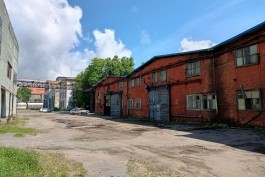 В Калининграде показали концепцию арт-пространства на территории вагонзавода (фото)
В Калининграде показали концепцию арт-пространства на территории вагонзавода (фото)
