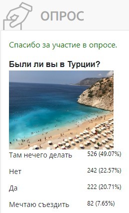 40% опрошенных не найдут себе занятия в Турции