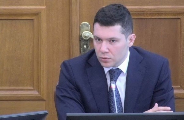 Алиханов возмутился сроками проектирования южного обхода Черняховска