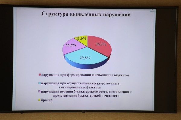 «Недостаток внутреннего контроля» «Недостаток внутреннего контроля»