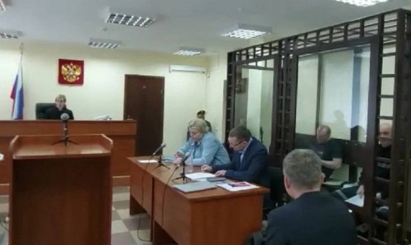 Экс-глава отдела полиции в Светлогорске получил 8 лет колонии за взятки и покровительство «черным копателям» Экс-глава отдела полиции в Светлогорске получил 8 лет колонии за взятки и покровительство «черным копателям»