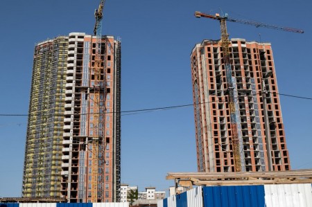Ввод жилья в Калининградской области рухнул с начала года на 24,3 % Ввод жилья в Калининградской области рухнул с начала года на 24,3 %