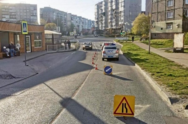 В Балтийске «Хёндэ» догнал и сбил ехавшего к «Полю Чудес» 81-летнего В Балтийске «Хёндэ» догнал и сбил ехавшего к «Полю Чудес» 81-летнего