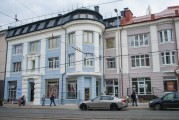 На проспекте Мира в Калининграде завершают капитальный ремонт исторического дома (фото) Избранное
На проспекте Мира в Калининграде завершают капитальный ремонт исторического дома (фото) Избранное