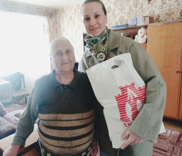 «Автотор» поддержал празднование Дня Победы в микрорайоне Космодемьянского «Автотор» поддержал празднование Дня Победы в микрорайоне Космодемьянского