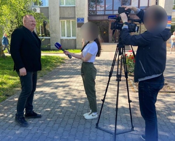 Мельников нашёл объяснение высоким ценам ЖКХ в Балтийске Мельников нашёл объяснение высоким ценам ЖКХ в Балтийске