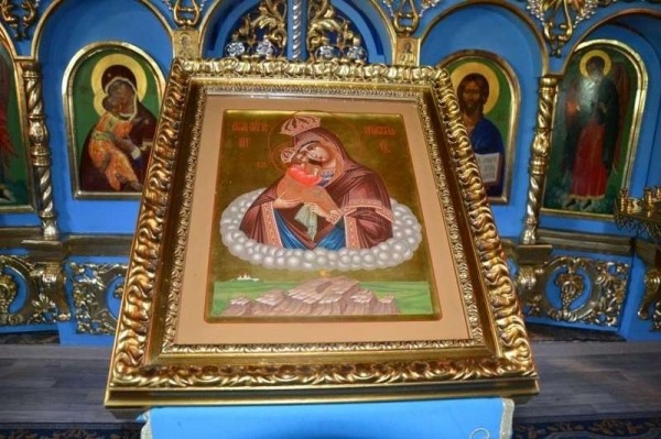 В Советске за кражу в храме заставляют работать В Советске за кражу в храме заставляют работать