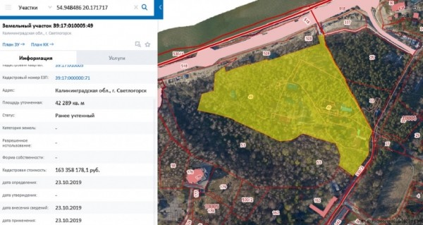 На строительство нового корпуса детского лагеря в Светлогорске направят более 300 млн руб.