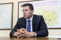 Антон Алиханов: Необходимо будет нанимать частные компании с судами, чтобы обеспечивать дополнительную загрузку Антон Алиханов: Необходимо будет нанимать частные компании с судами, чтобы обеспечивать дополнительную загрузку