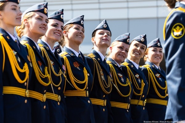 Парад Победы в Калининграде 9 мая (фоторепортаж) Парад Победы в Калининграде 9 мая (фоторепортаж)