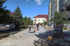 Ремонт дворовых территорий в Калининграде планируют закончить в сентябре (фото)
Ремонт дворовых территорий в Калининграде планируют закончить в сентябре (фото)