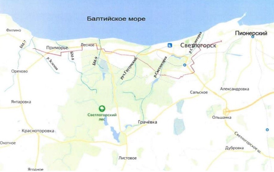 В регионе ищут подрядчика для строительства коллектора на побережье за 1,7 млрд рублей
В регионе ищут подрядчика для строительства коллектора на побережье за 1,7 млрд рублей