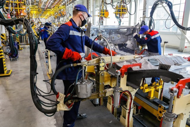 
						Калининградский завод &laquo;Автотор&raquo; планирует выпускать 60 тысяч электродвигателей и редукторов в год											