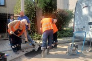 «Гидротехник» начал восстанавливать дороги в Калининграде при помощи рециклера (фото)
«Гидротехник» начал восстанавливать дороги в Калининграде при помощи рециклера (фото)
