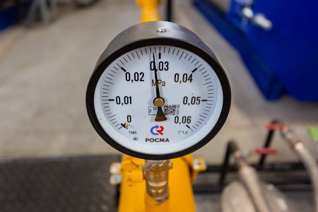 Подрядчик газопровода в Балтийске получил претензию на 1,5 млн руб. за срыв сроков