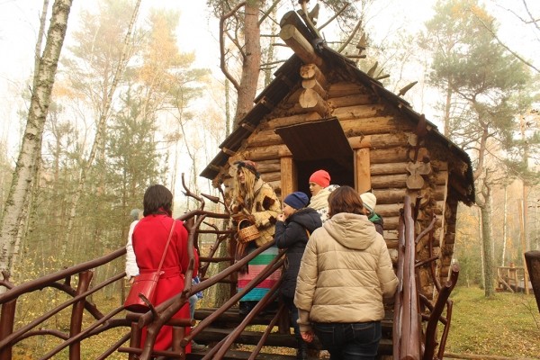 Национальный парк "Куршская коса" отметил 27-й день рождения Национальный парк "Куршская коса" отметил 27-й день рождения