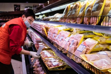 72,6 % импорта мяса в Калининградскую область - это птица: инфографика RUGRAD 72,6 % импорта мяса в Калининградскую область - это птица: инфографика RUGRAD