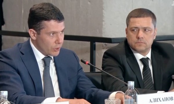 Алиханов попросил Мишустина о продлении поддержки центров &laquo;Мой бизнес&raquo;