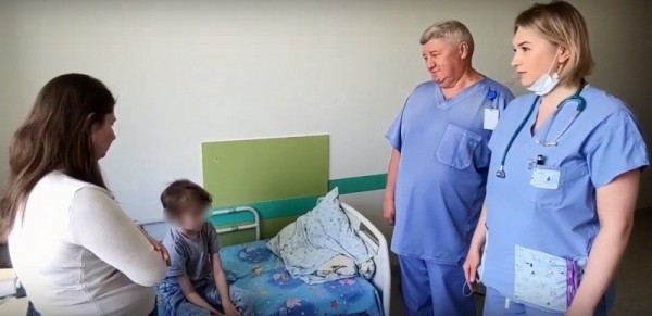 В Калининграде провели операцию на открытом сердце 7-летнему мальчику