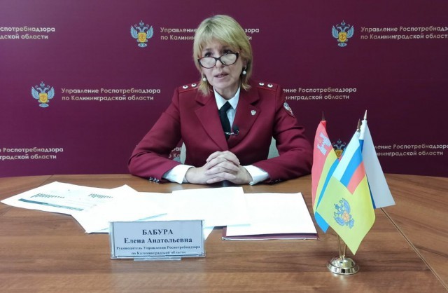 Бабура: Некоторые фирмы обрабатывают территории в Калининградской области от клещей «святой водой»
Бабура: Некоторые фирмы обрабатывают территории в Калининградской области от клещей «святой водой»