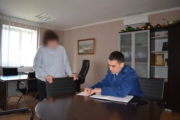 Названа причина задержания прокурора Немана: обвинение во взятке 500 тыс.