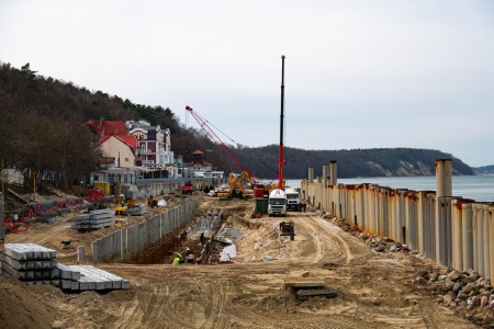 Черномаз пообещал променад в Светлогорске к июлю 2024 года Черномаз пообещал променад в Светлогорске к июлю 2024 года