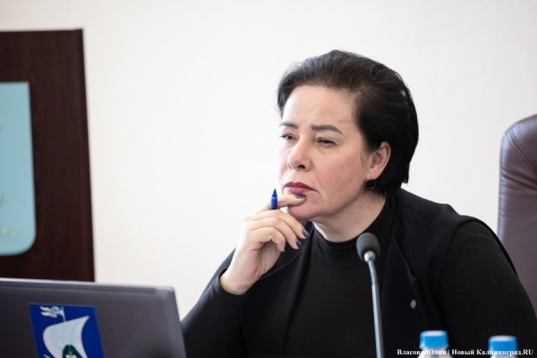 &laquo;Вытирая пот со лба&raquo;: как избирали нового главу Калининграда (фото)